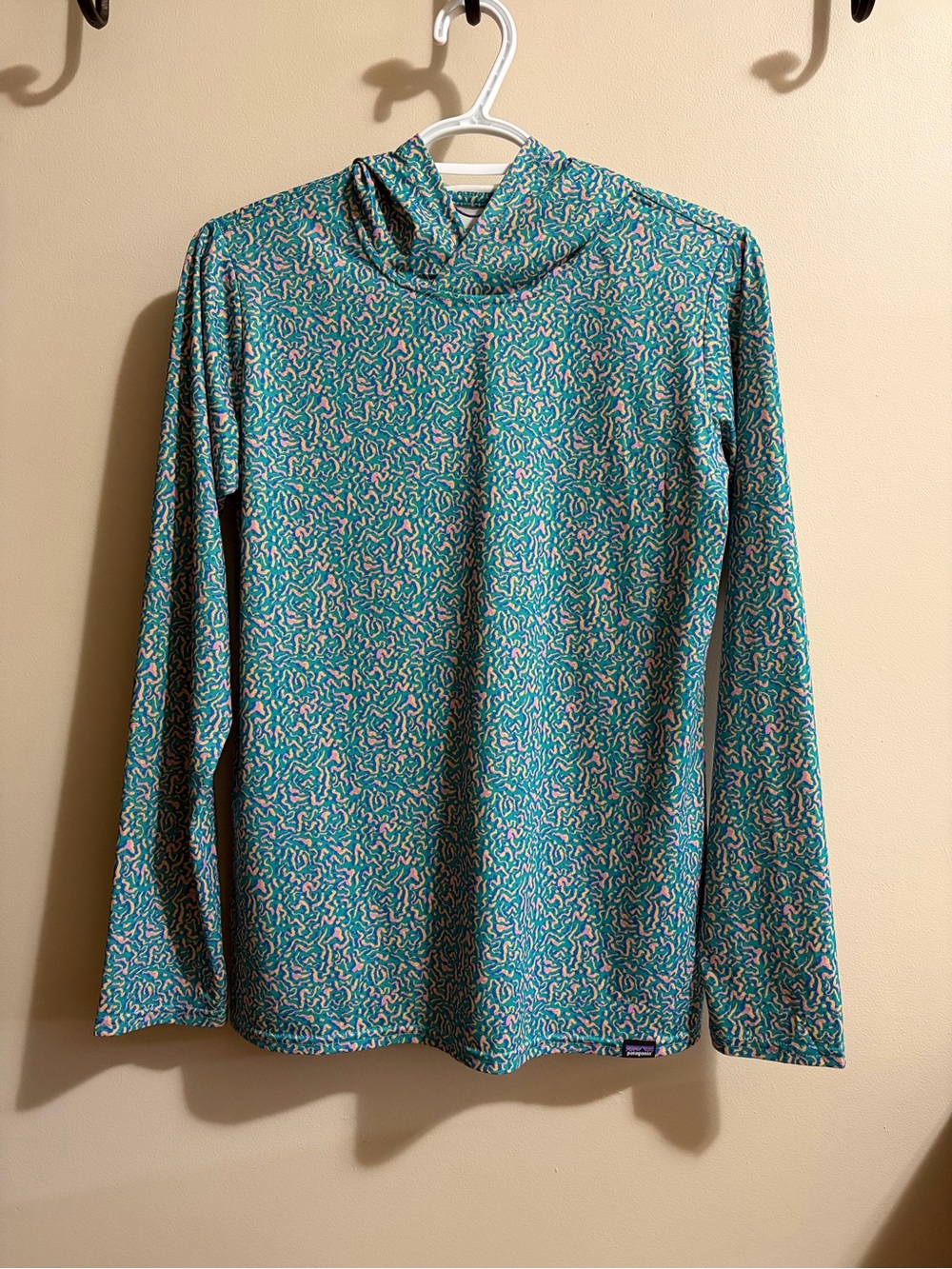 Patagonia Capilene Cool Daily Hoody